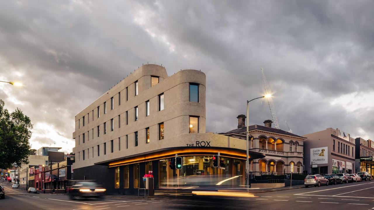 The Rox Hobart Apartamento Exterior foto