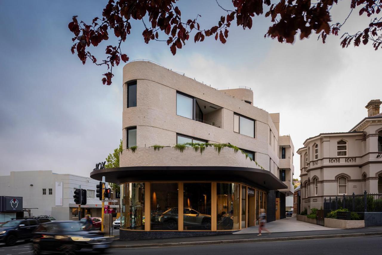 The Rox Hobart Apartamento Exterior foto