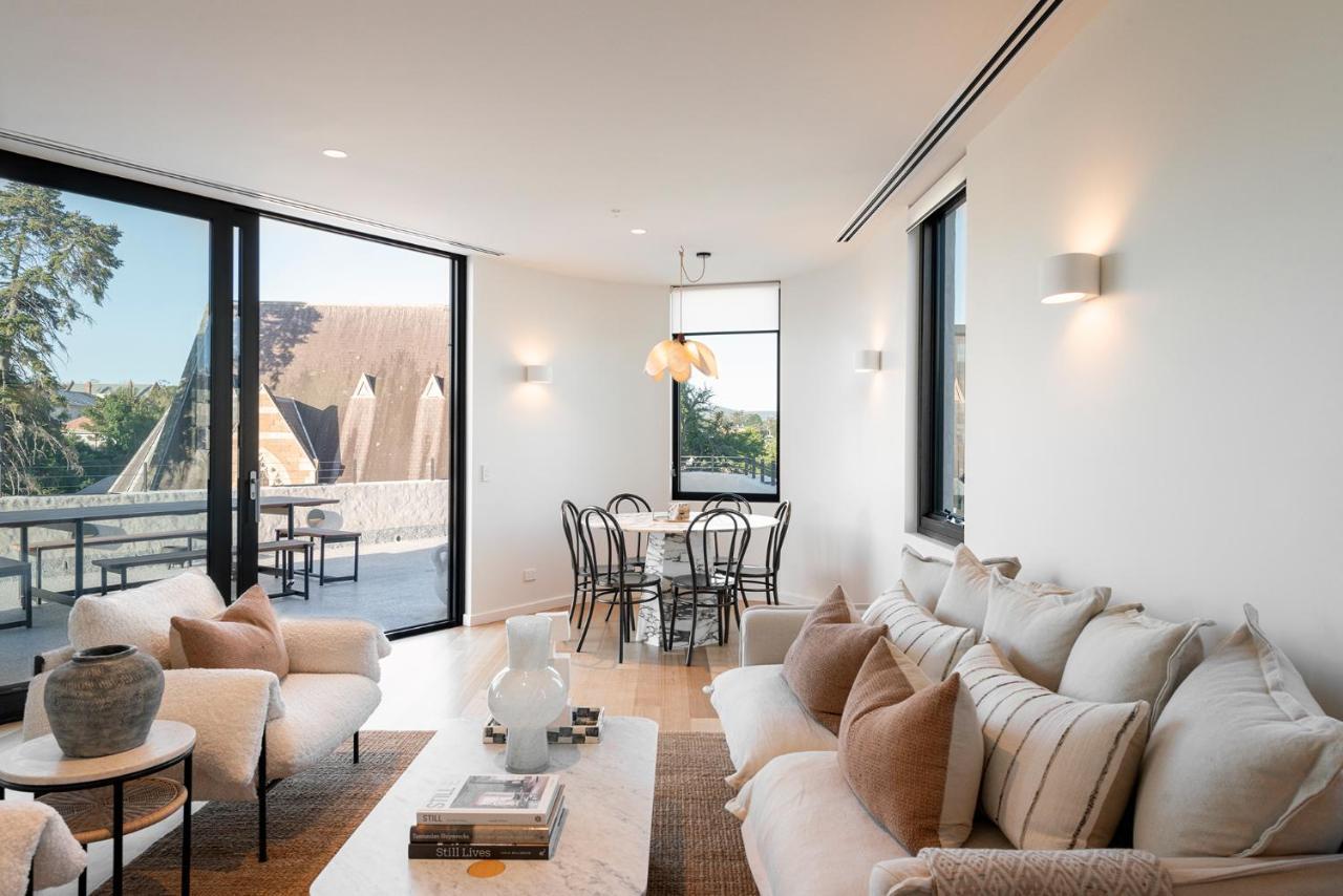 The Rox Hobart Apartamento Exterior foto