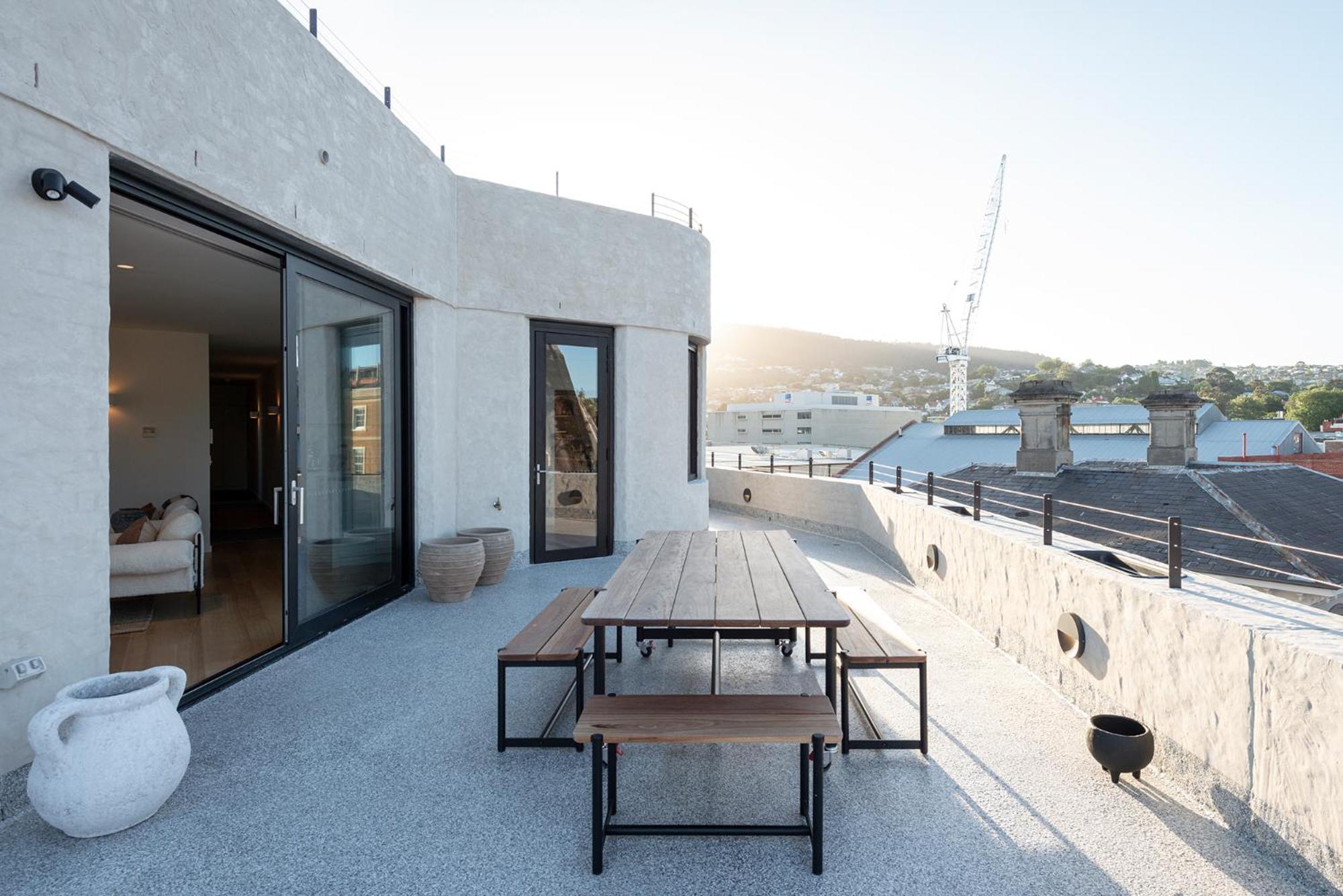 The Rox Hobart Apartamento Exterior foto