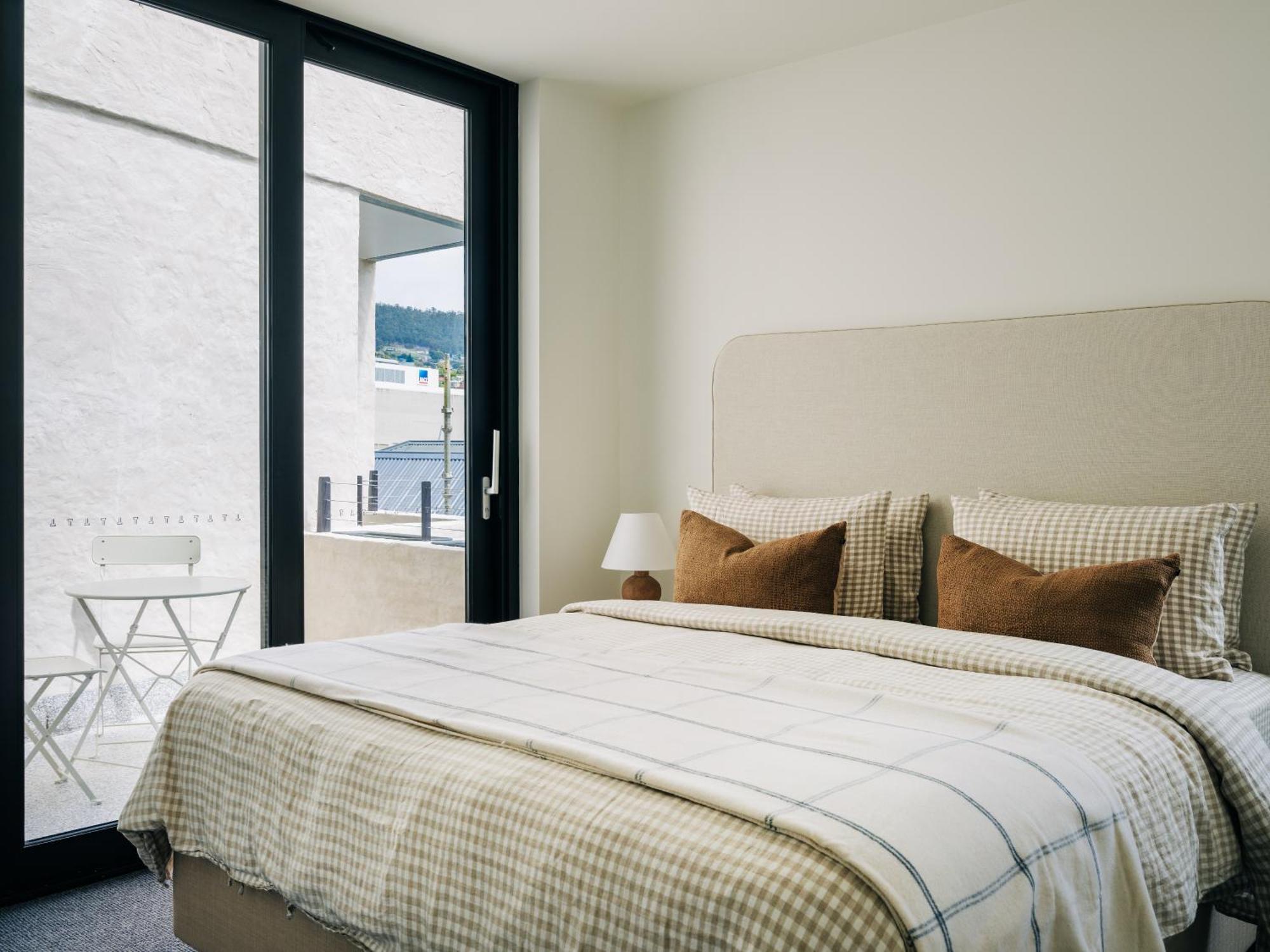 The Rox Hobart Apartamento Exterior foto